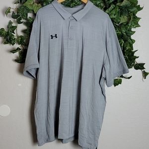Under Armour Team Elevated Polo Shirt 4XL or 3XL